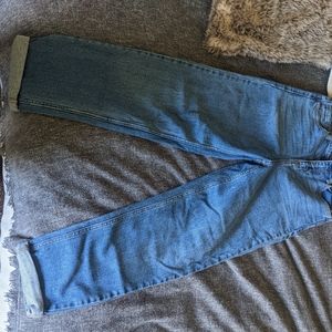 Fashion Nova mom jeans